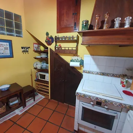Holiday home Finca Con Piscina La Cuchufleta