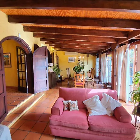 Finca Con Piscina La Cuchufleta Holiday home *