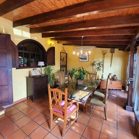 Holiday home Finca Con Piscina La Cuchufleta