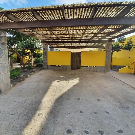 Finca Con Piscina La Cuchufleta Galdar