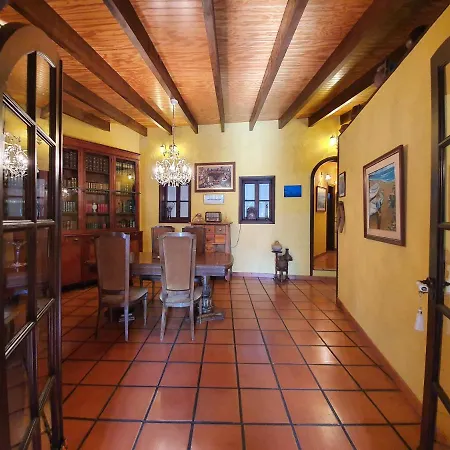 Finca Con Piscina La Cuchufleta Galdar
