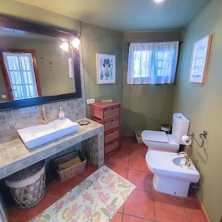 Finca Con Piscina La Cuchufleta Holiday home *