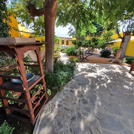 Finca Con Piscina La Cuchufleta Holiday home