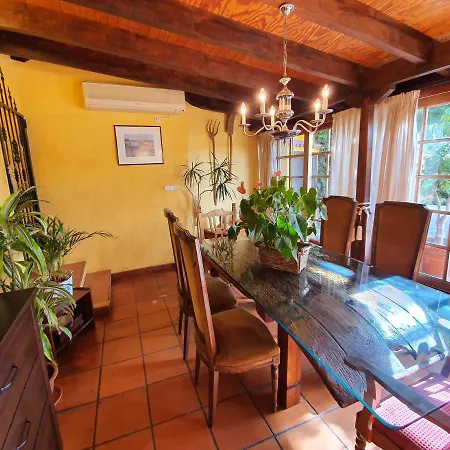 Finca Con Piscina La Cuchufleta