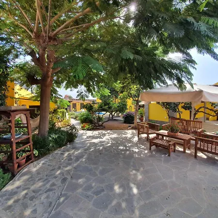 Finca Con Piscina La Cuchufleta Holiday home Galdar