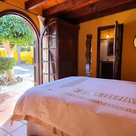 Finca Con Piscina La Cuchufleta Holiday home Galdar