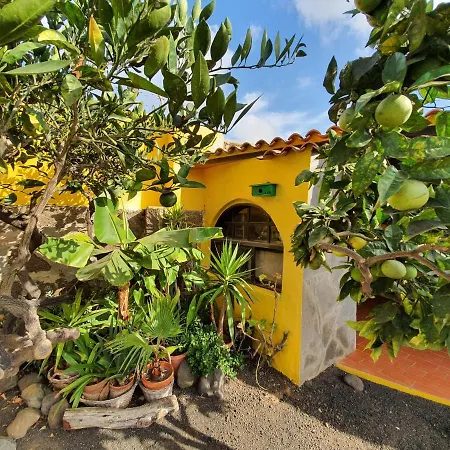 Finca Con Piscina La Cuchufleta * Galdar
