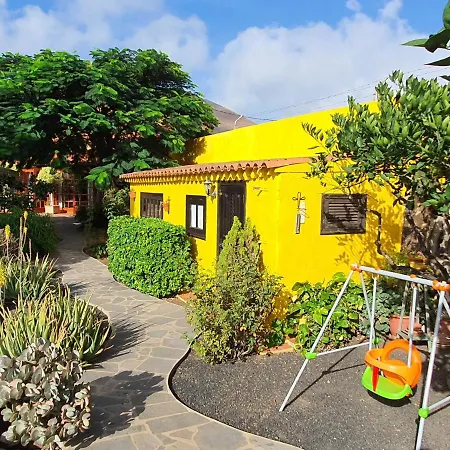 Holiday home Finca Con Piscina La Cuchufleta *